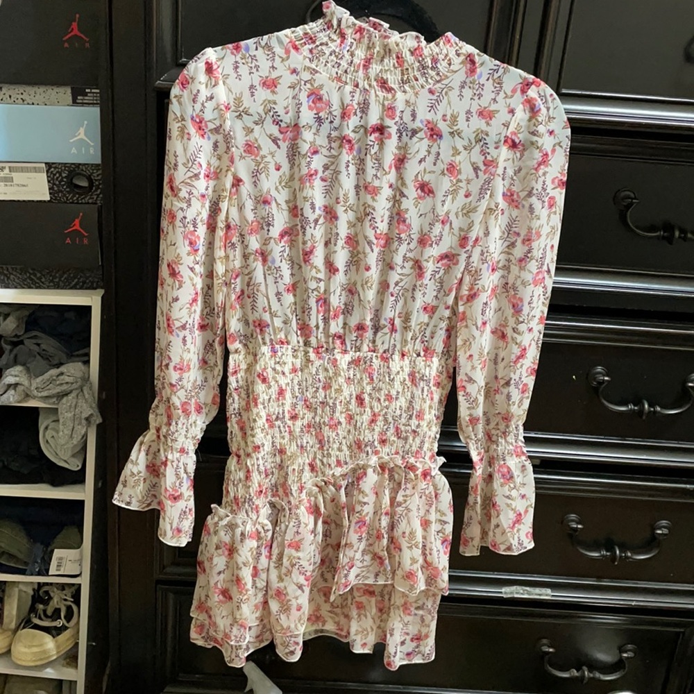 Guetta mini dress